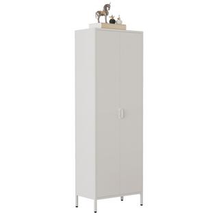 VCM Stahl Schrank Büroschrank Flokas  