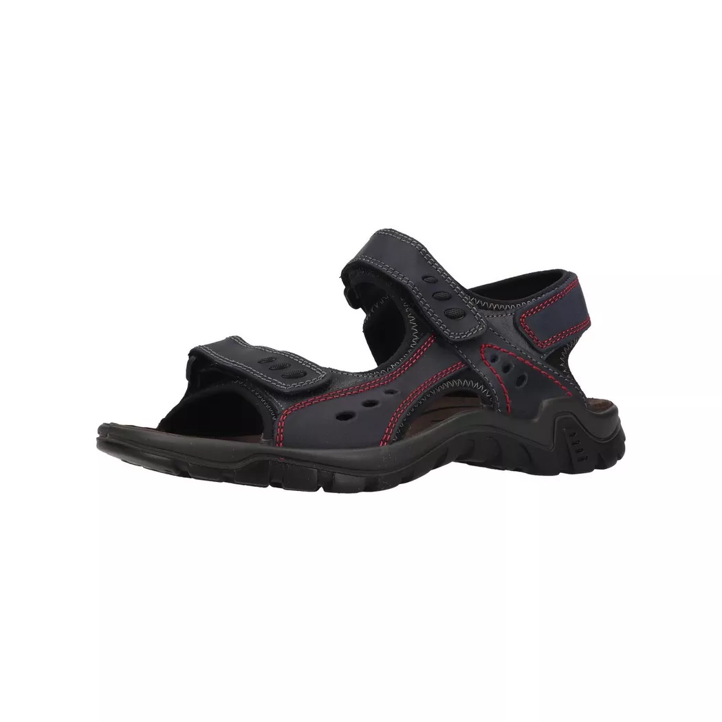 Rohde - Sandalen, für Herren, Blau, Größe 40