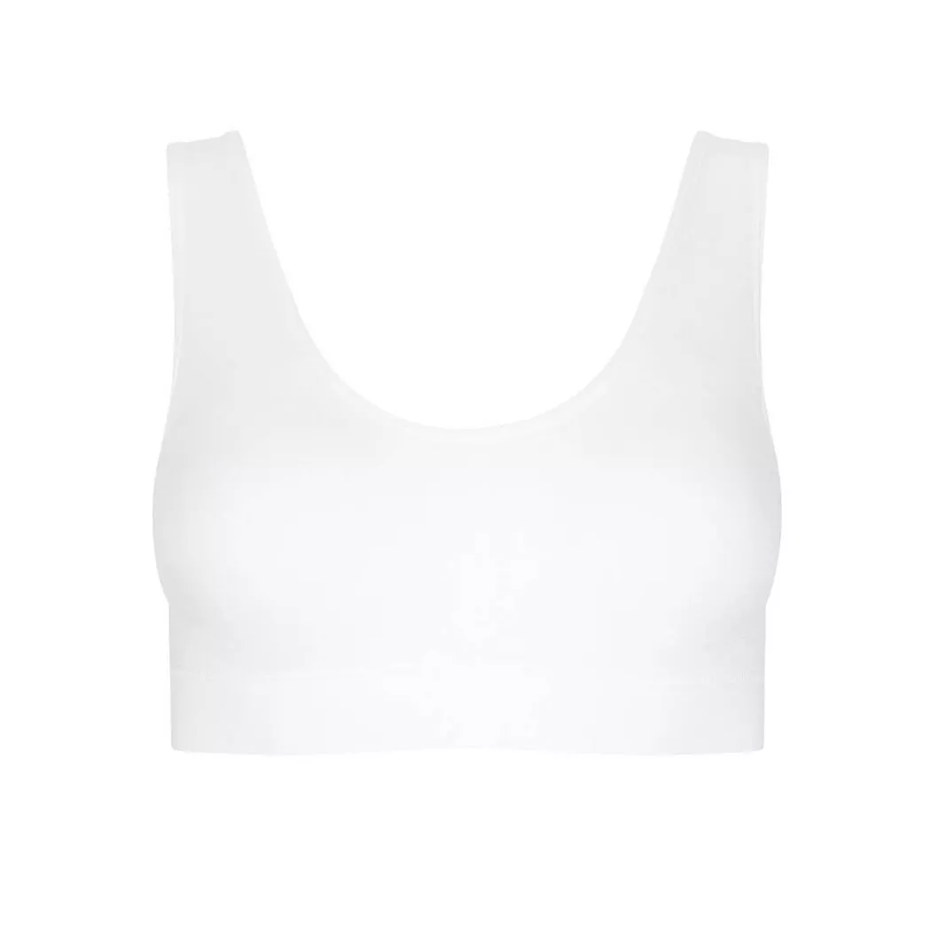 JOCKEY - Padded Bralette, für Damen, Weiss, Größe M