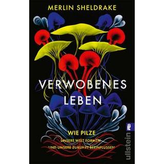 Verwobenes Leben Sheldrake, Merlin; Vogel, Sebastian (Übersetzung) Livre de poche 