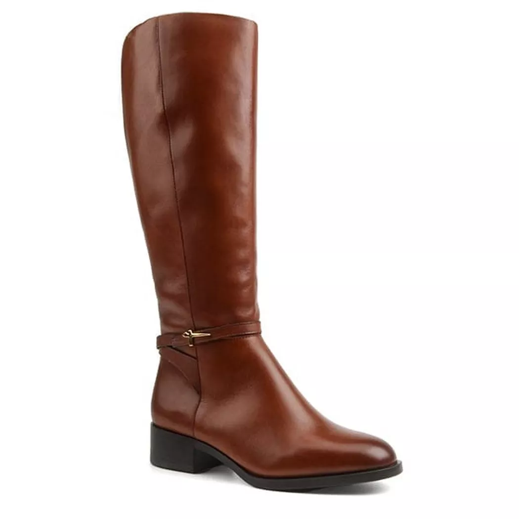 Tamaris - Areti, für Damen, Cognac, Größe 38