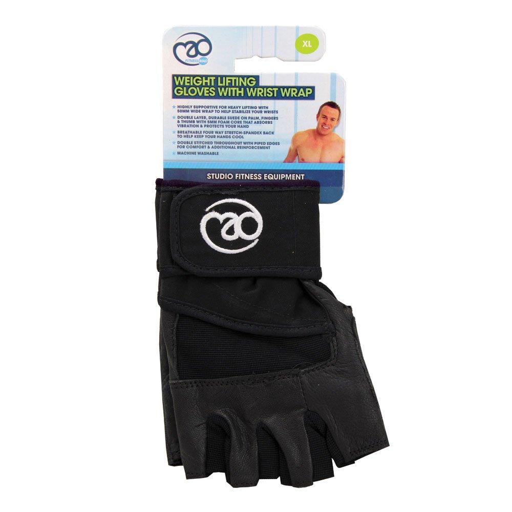 Pilates Mad Fitness Mad Talbot Torro  Gants d´haltérophilie 