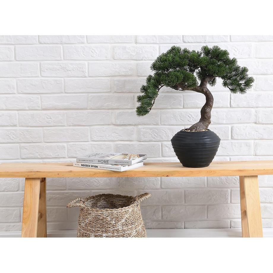 Vente-unique Arbre artificiel Bonsaï - H. 53 - ASRAME  