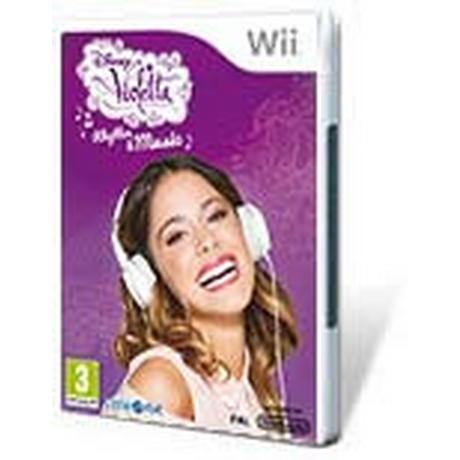 NAMCO BANDAI  Violetta: Musica e Ritmo 