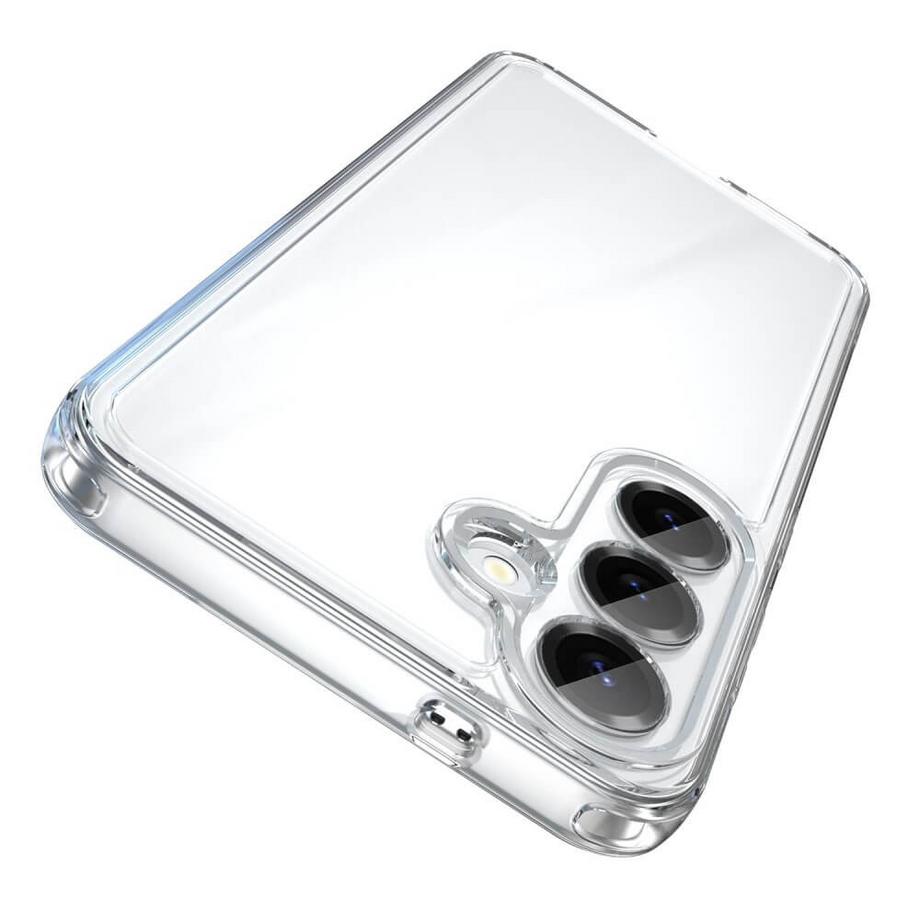 Cover-Discount  Galaxy S25+ / S24+ Plus - Coque acrylique protective avec protection de la caméra 