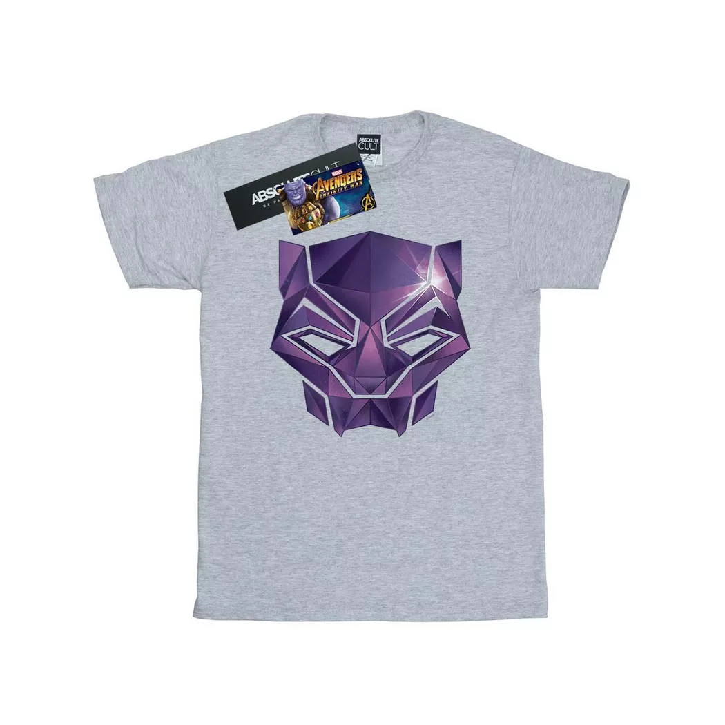 MARVEL - Avengers Infinity War TShirt, für Herren, Grau, Größe S