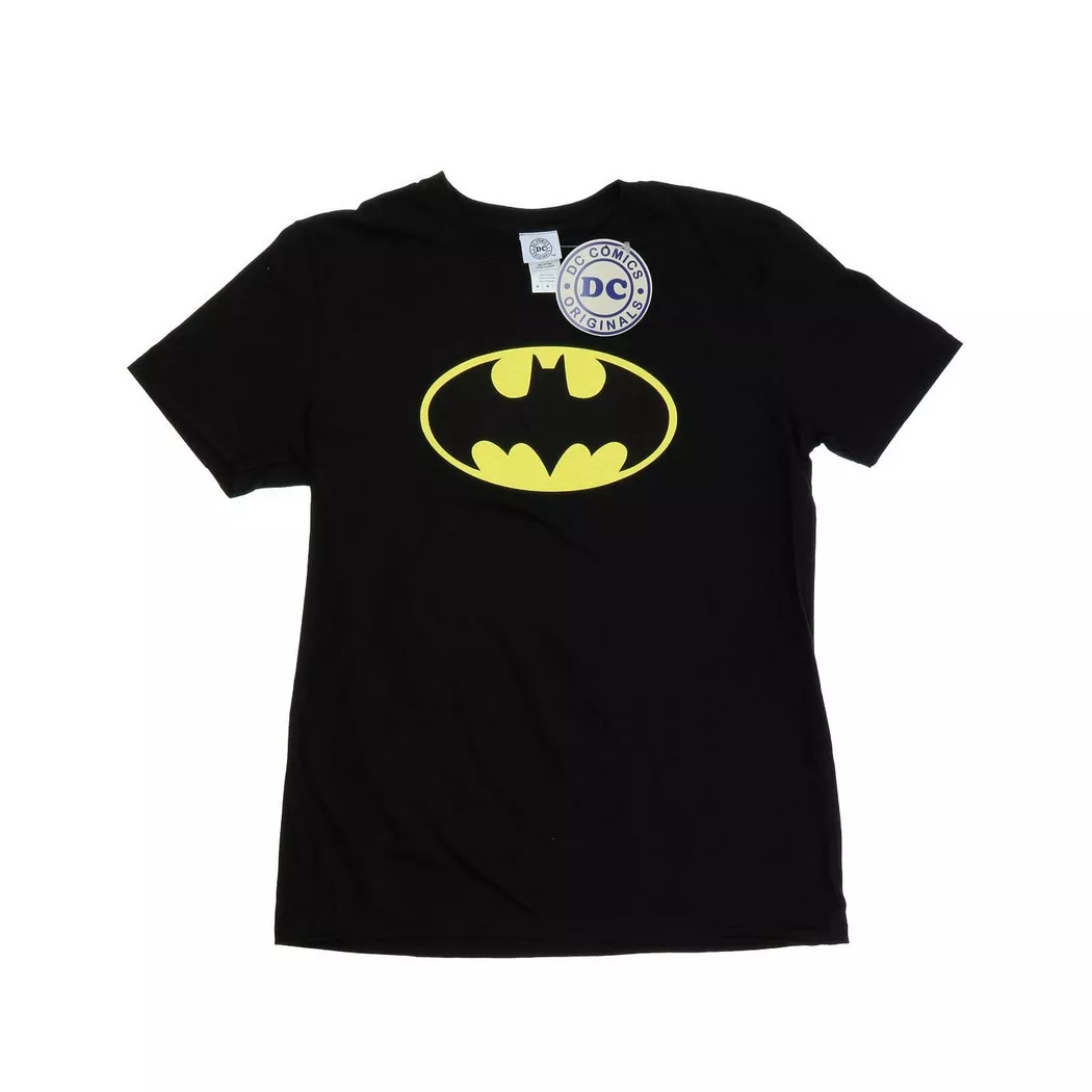 DC COMICS - TShirt, für Herren, Schwarz, Größe 3XL