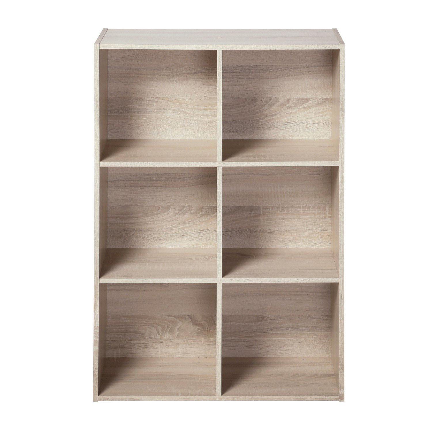 Image of Regal mit 6 Fächern Regal mit 6 Fächern