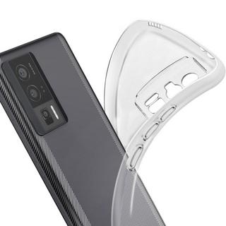 Avizar  Coque Xiaomi Poco F5 Pro Souple 