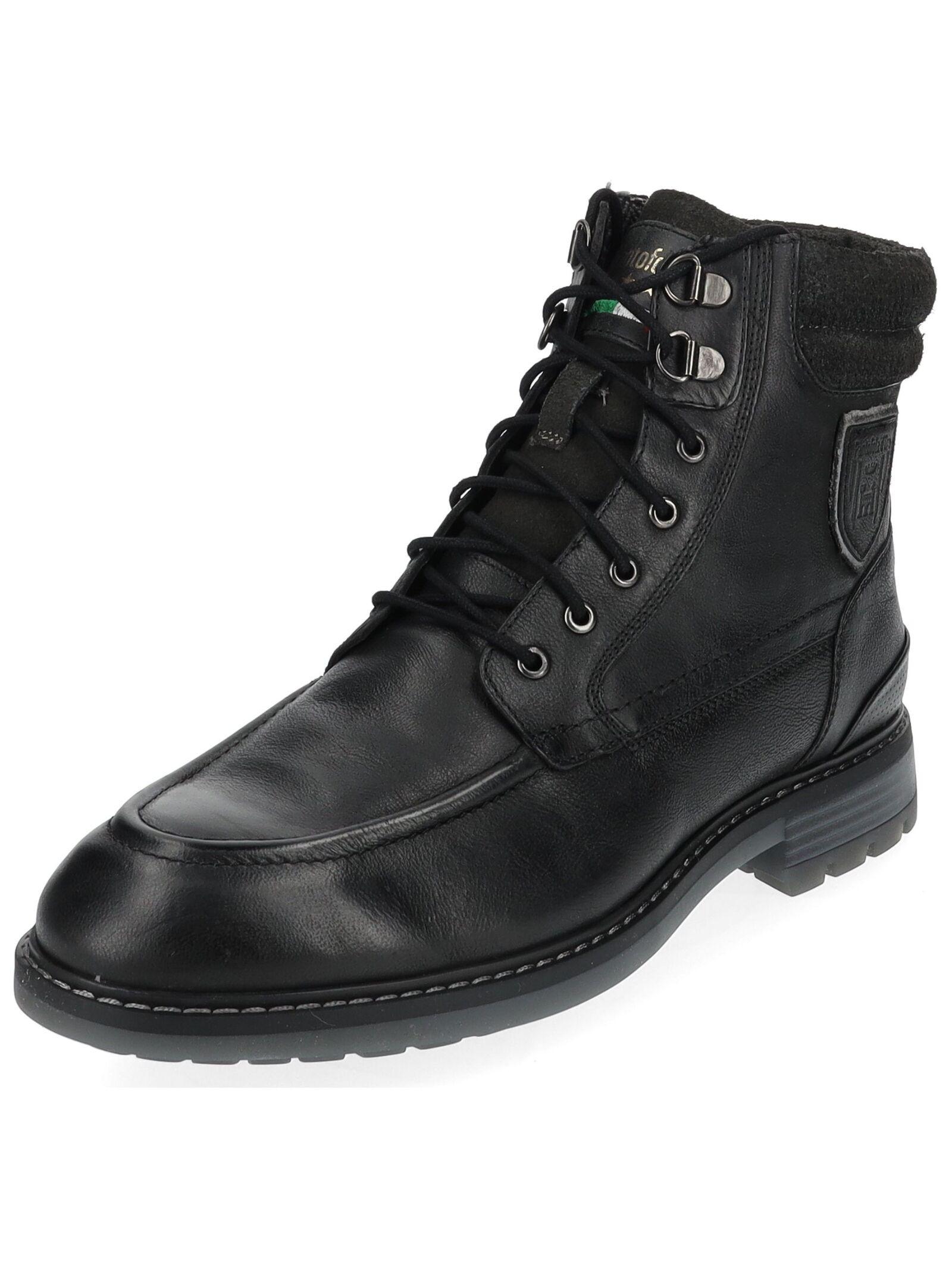 Image of Stiefelette 10233053 Unisex Schwarz 42