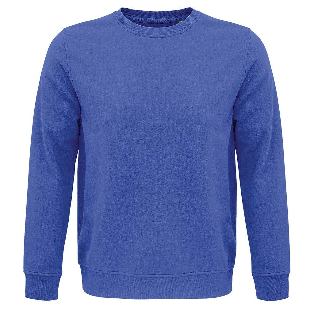 Image of Comet Sweatshirt Aus Biologischem Anbau Damen Königsblau M