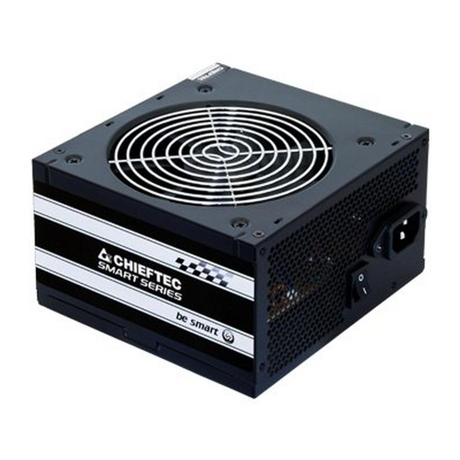 Chieftec GPS-500A8 Netzteil 500 W 20+4 pin ATX ATX Schwarz