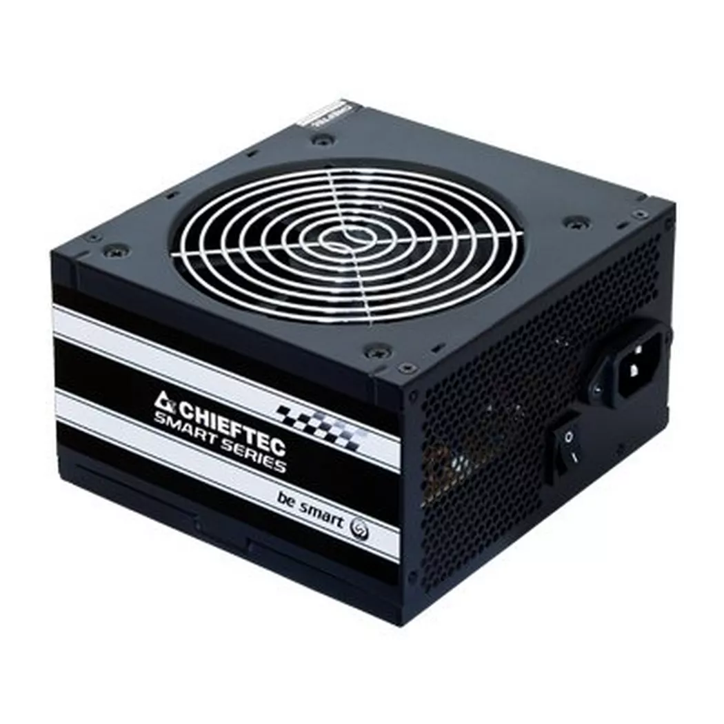 CHIEFTEC -  GPS-500A8 Netzteil 500 W 20+4 pin ATX ATX Schwarz, One Size