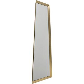 KARE Design Miroir mural Arezzo Laiton Trapèze 65x160  