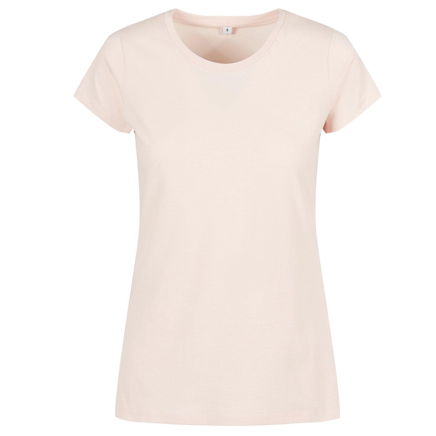 Image of Basic Tshirt Unisex Pink L