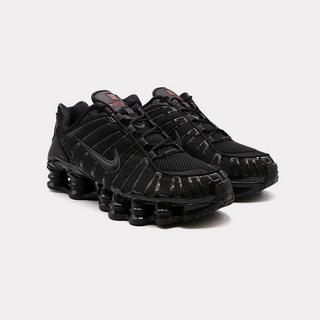 NIKE  Shox TL - Black 