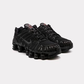 NIKE  Shox TL - Black 