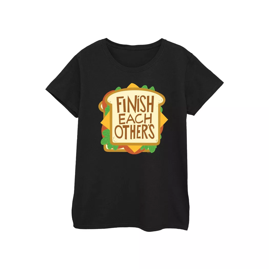 Disney - Wreck It Ralph TShirt, für Damen, Schwarz, Größe XXL