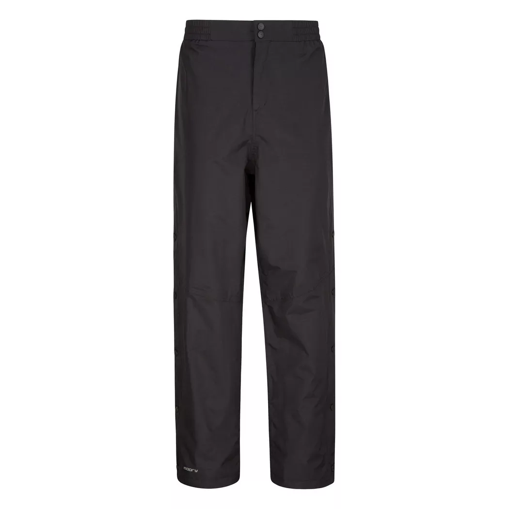Mountain Warehouse - Extreme Downpour Überhosen, M, Schwarz