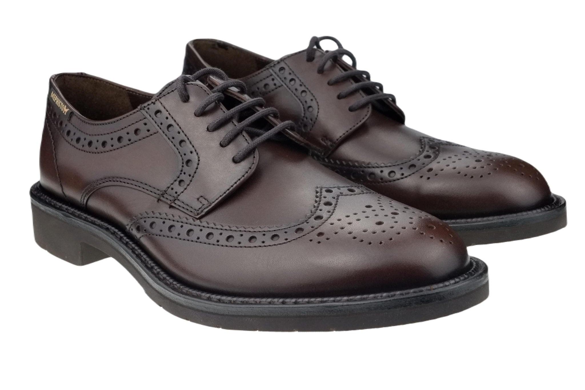 Mephisto  Tyron - Chaussure à lacets cuir 