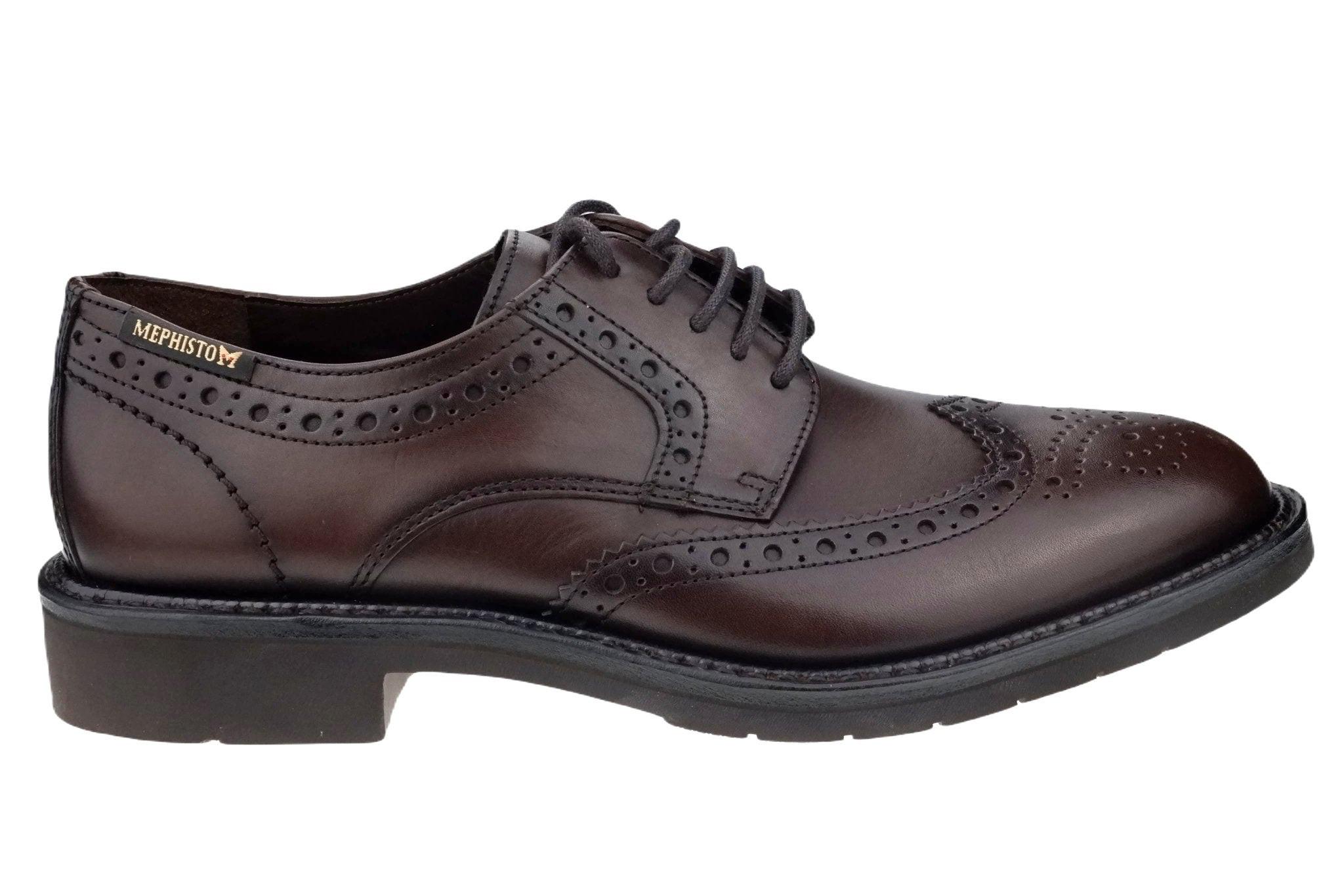 Mephisto  Tyron - Chaussure à lacets cuir 