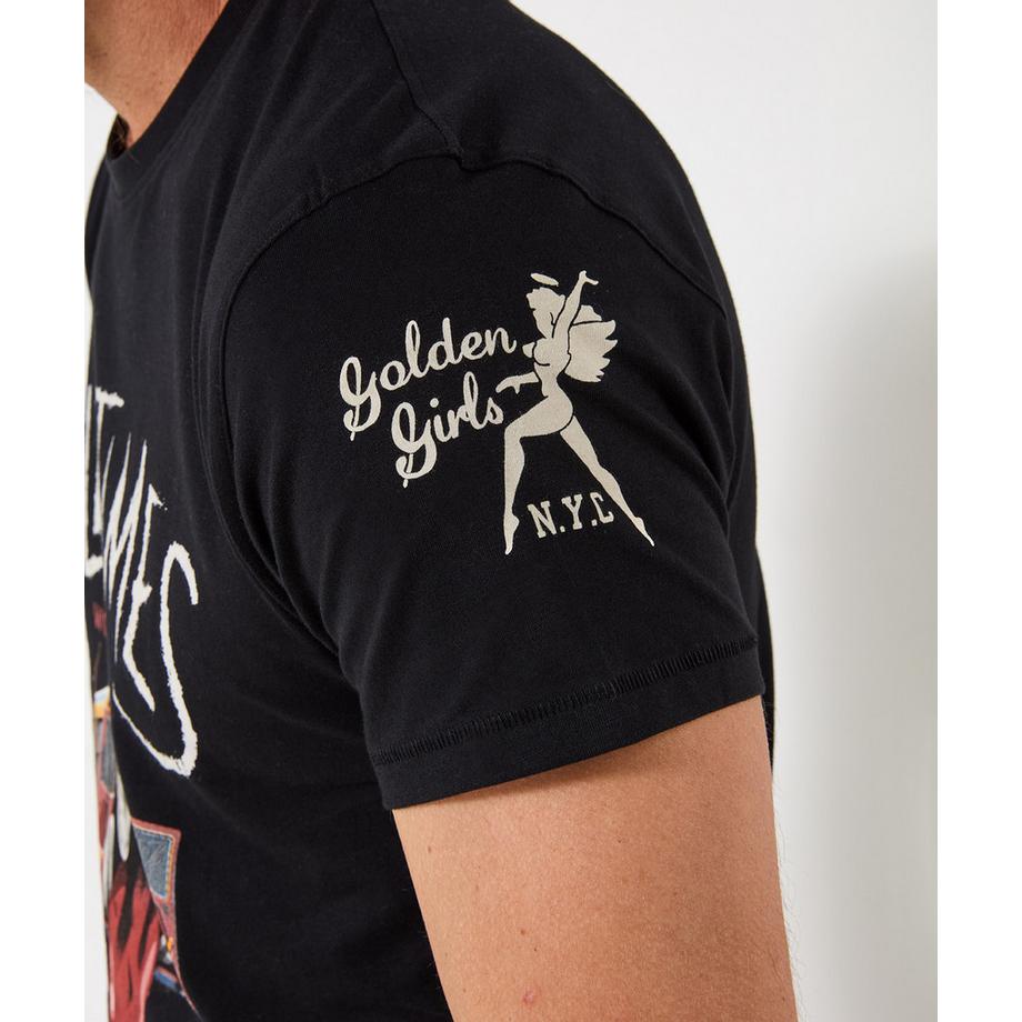 Joe Browns T-Shirt grafica bus turistico retrò  