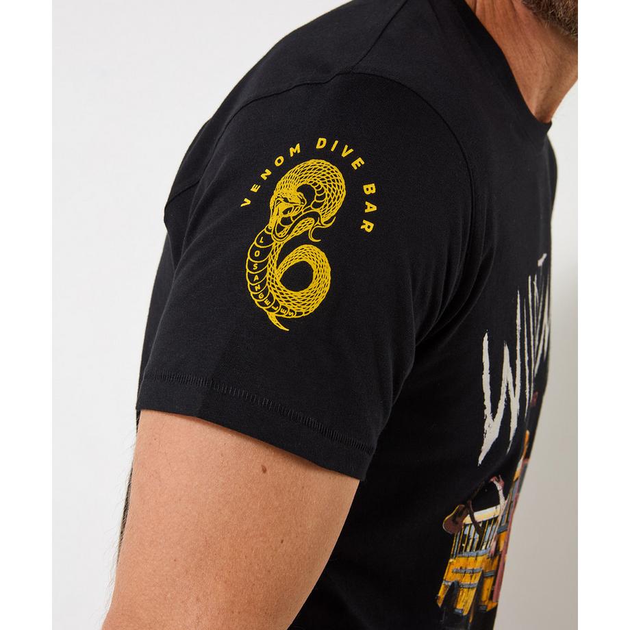 Joe Browns T-Shirt grafica bus turistico retrò  