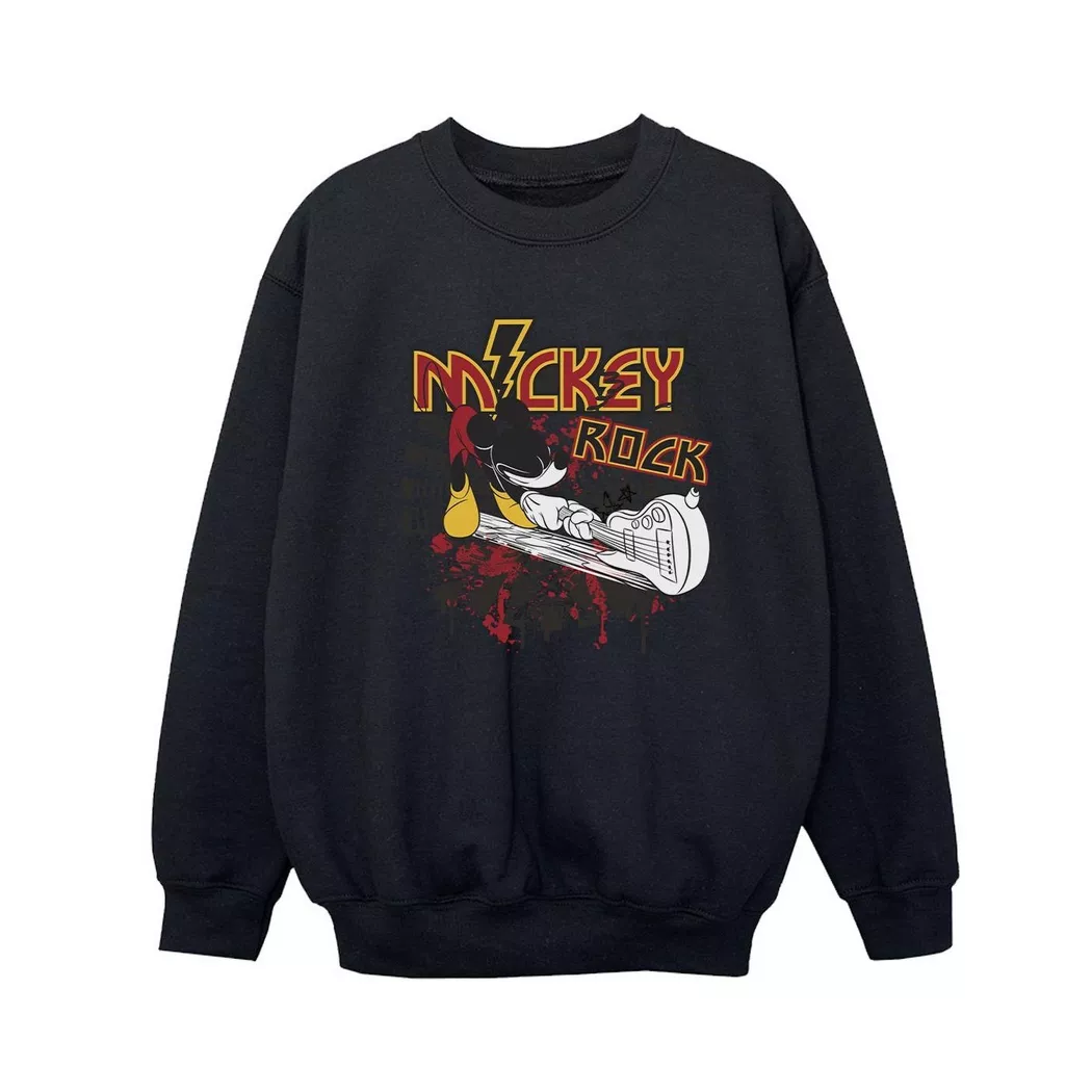Disney - Sweatshirt, 104, Schwarz