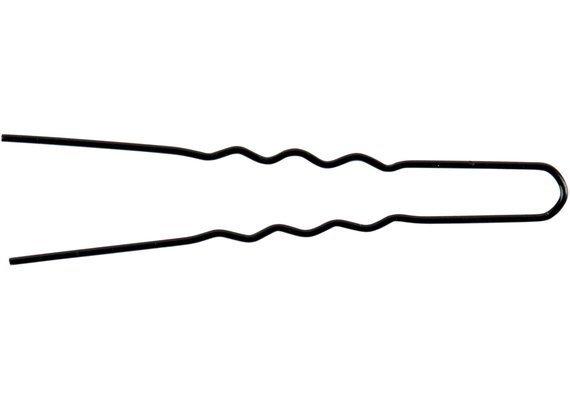 Image of Haarnadeln Gewellt 300 Stk Schwarz Damen Noir Light 1 pezzo