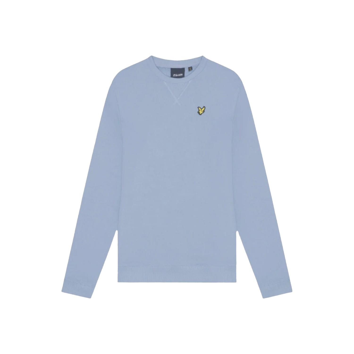 LYLE & SCOTT  Sweatshirt Rundhalsausschnitt  Langärmlig 