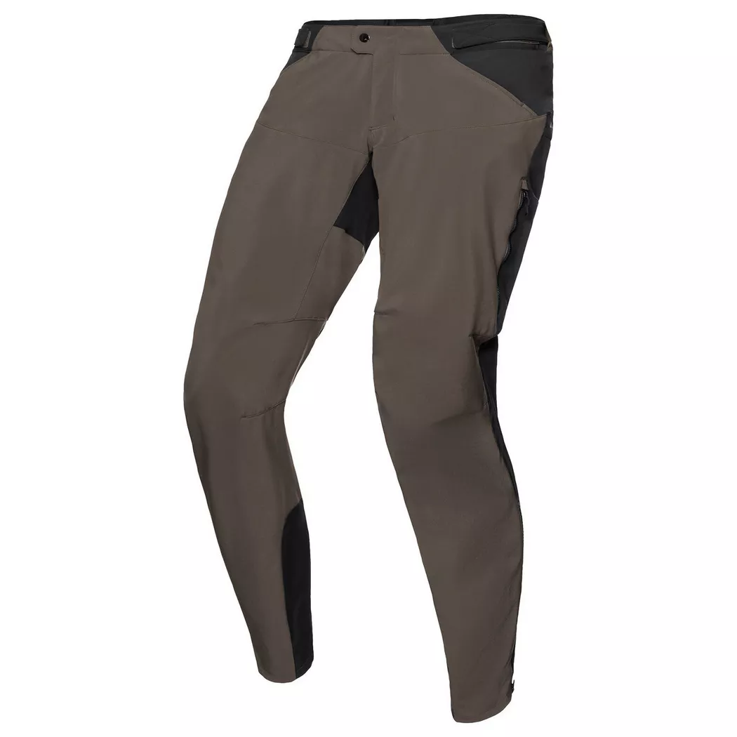 VAUDE - Qimsa Softshell Pants II, M, Braun