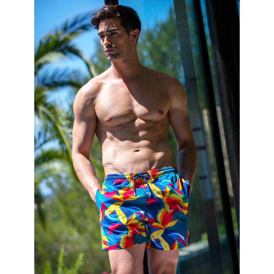 HOM Keran Swim Beach Boxer  