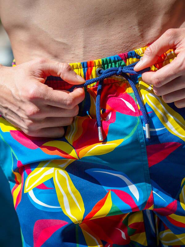 HOM Keran Swim Beach Boxer  