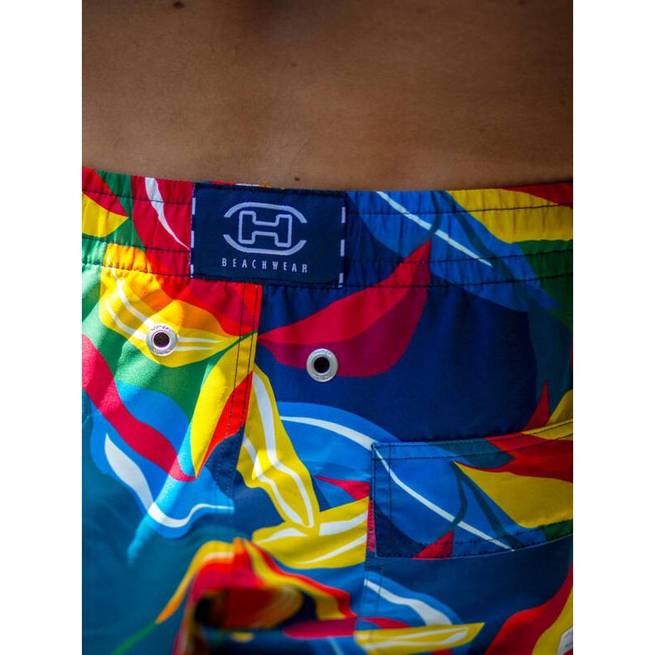 HOM Keran Swim Beach Boxer  