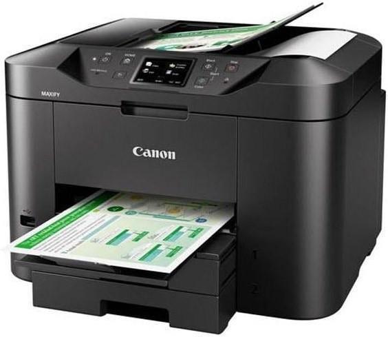 Canon  MAXIFY MB2750 Inkjet Multifunction 