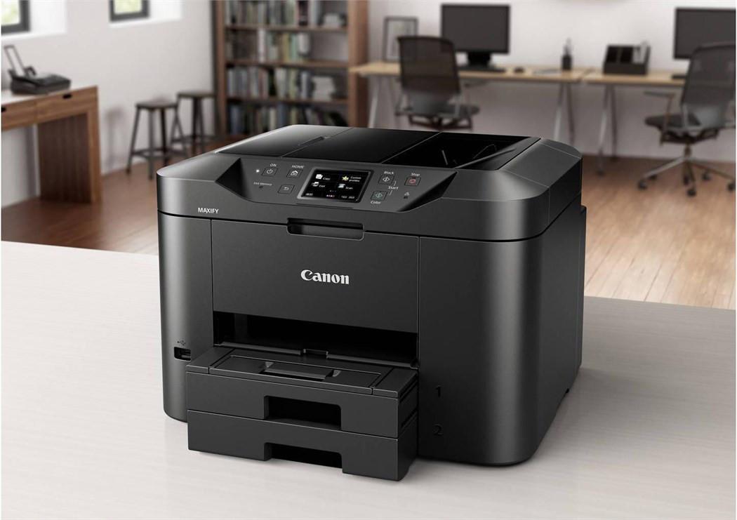 Canon  MAXIFY MB2750 Inkjet Multifunction 