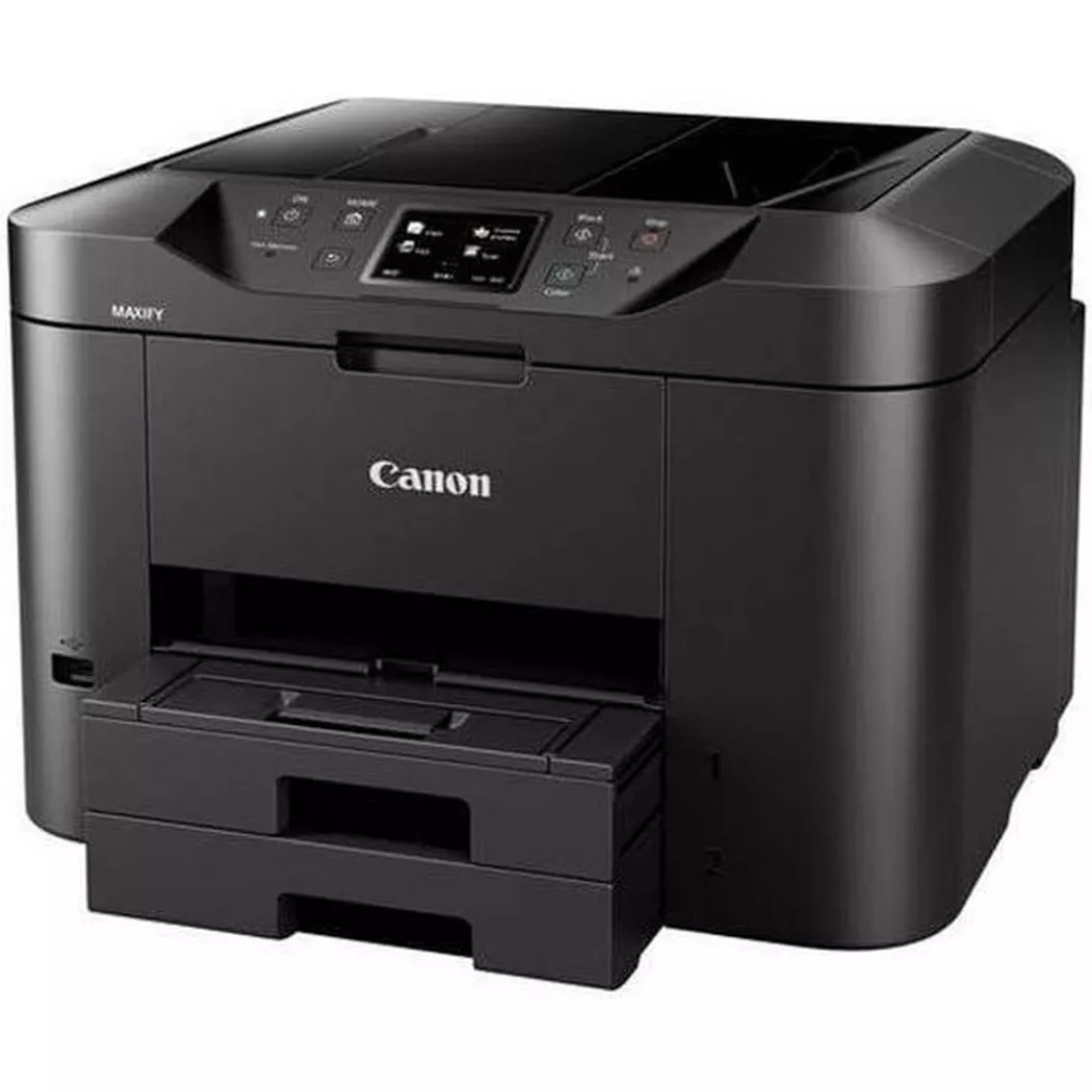 Canon - Multifunktionsdrucker MAXIFY MB2750, Schwarz