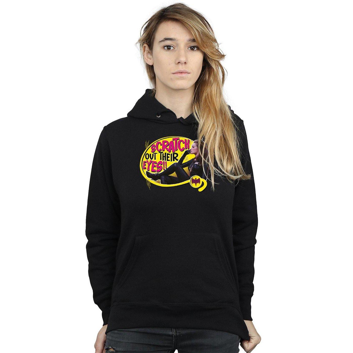 DC COMICS  Kapuzenpullover 