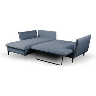 PASCAL MORABITO Ecksofa mit Schlaffunktion LAZARE von PASCAL MORABITO Stoff Ecke links  