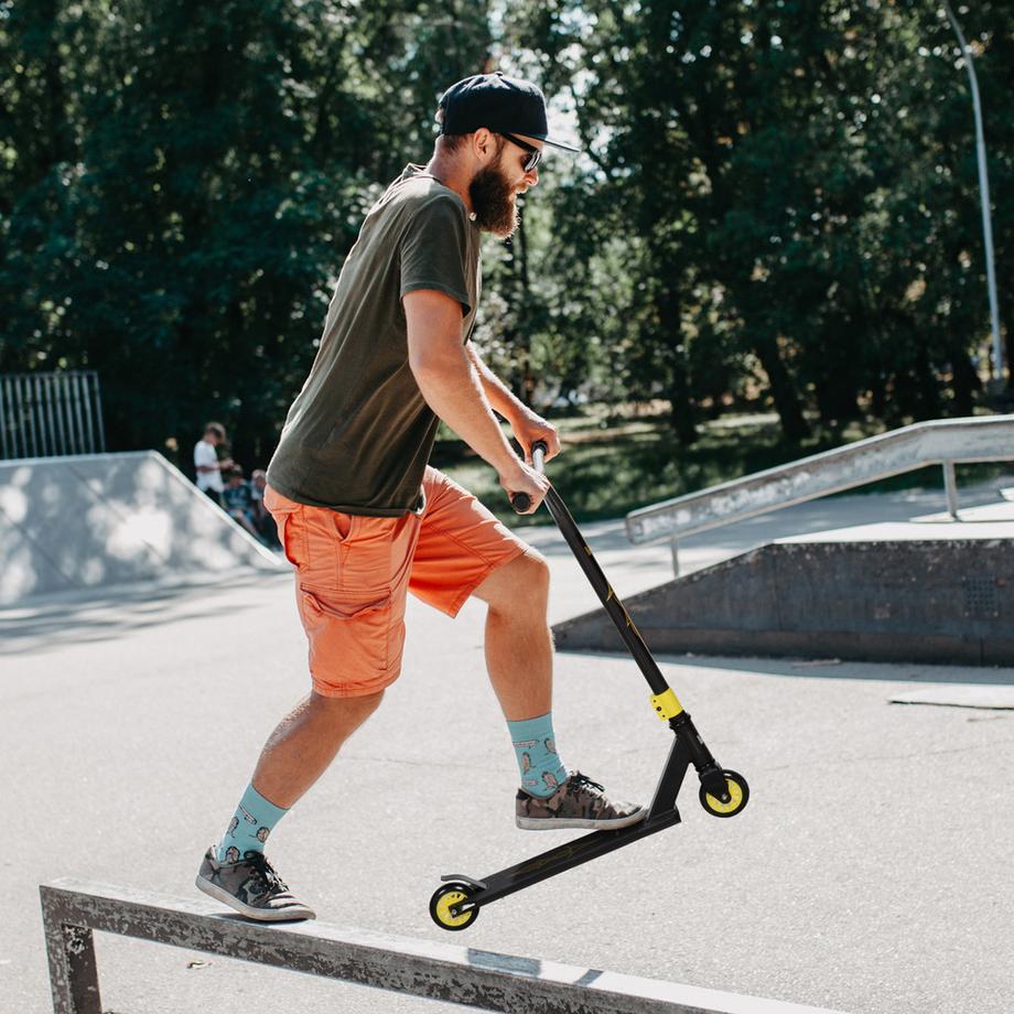 HOMCOM  Stuntscooter 