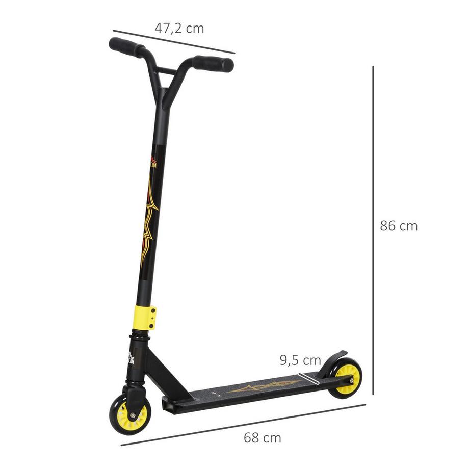 HOMCOM  Stuntscooter 