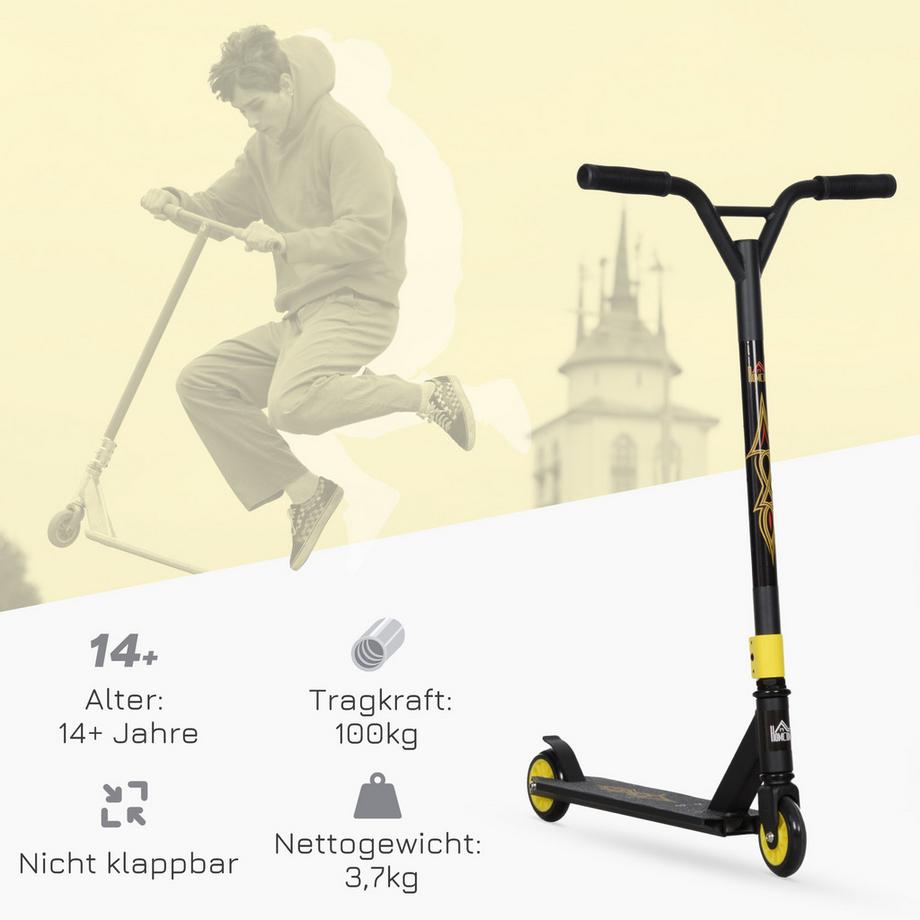 HOMCOM  Stuntscooter 