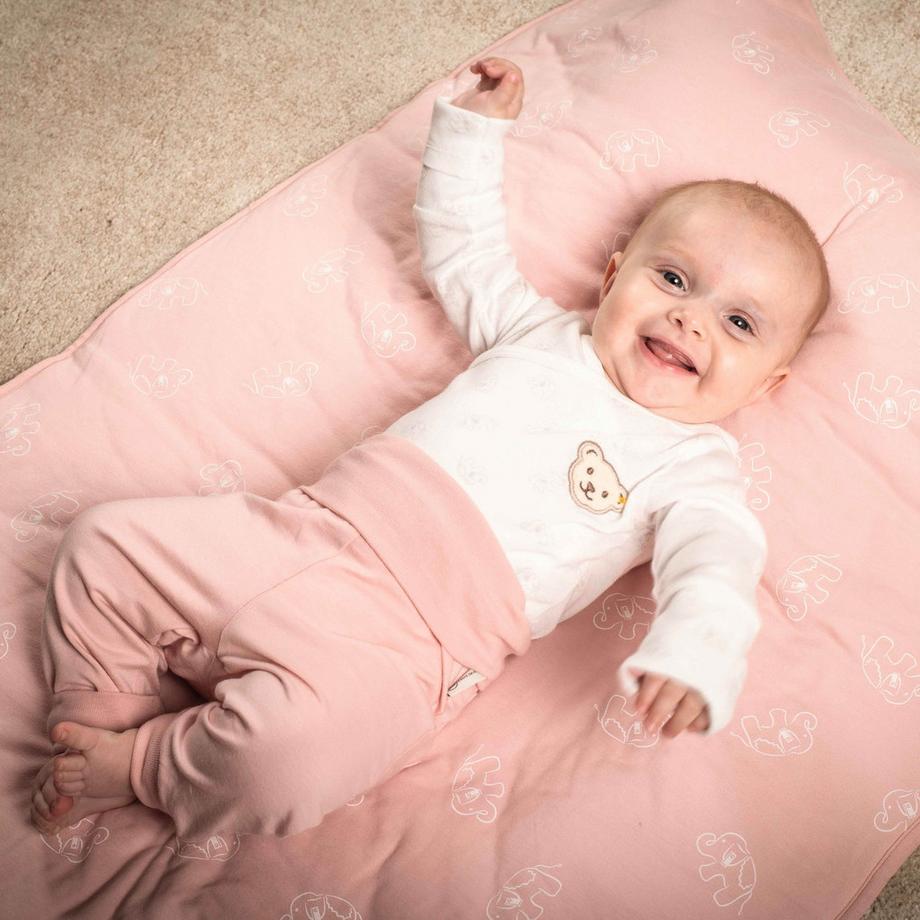 Steiff Babydecke Teddybärmotiv  