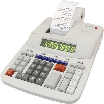 Calculatrice imprimante 1 pcs