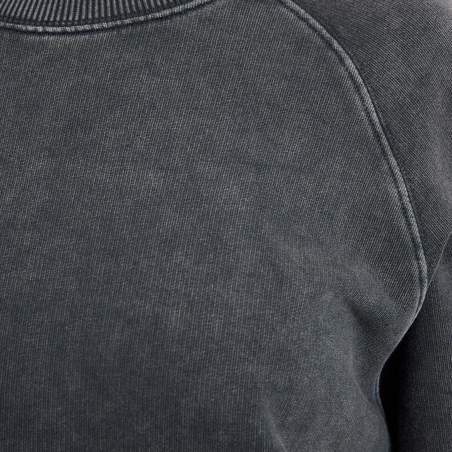 La Redoute Collections Sweatshirt Col Rond Coupe Ample  