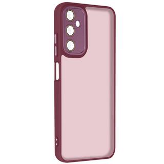 Avizar  Cover Galaxy A05s bordeaux 