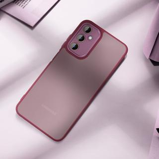 Avizar  Cover Galaxy A05s bordeaux 