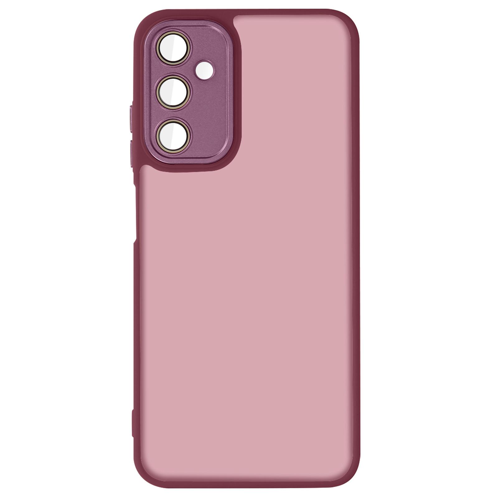 Avizar  Cover Galaxy A05s bordeaux 