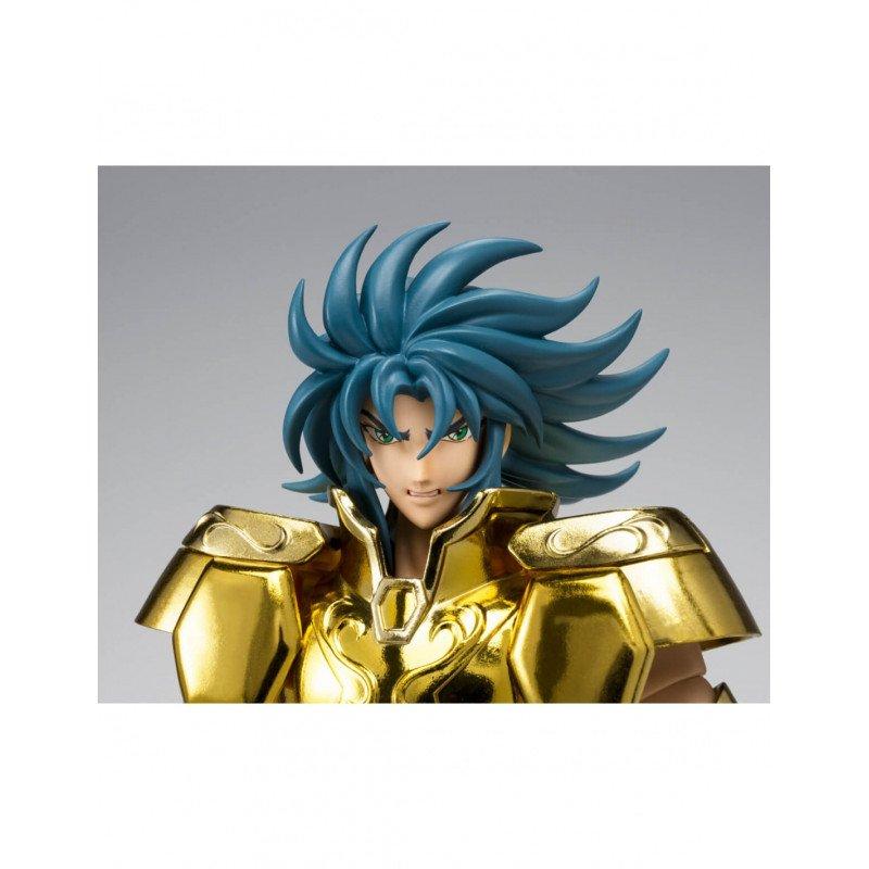 Bandai  Figurine articulée - Myth Cloth EX - Saint Seiya - Kanon des Gémeaux 