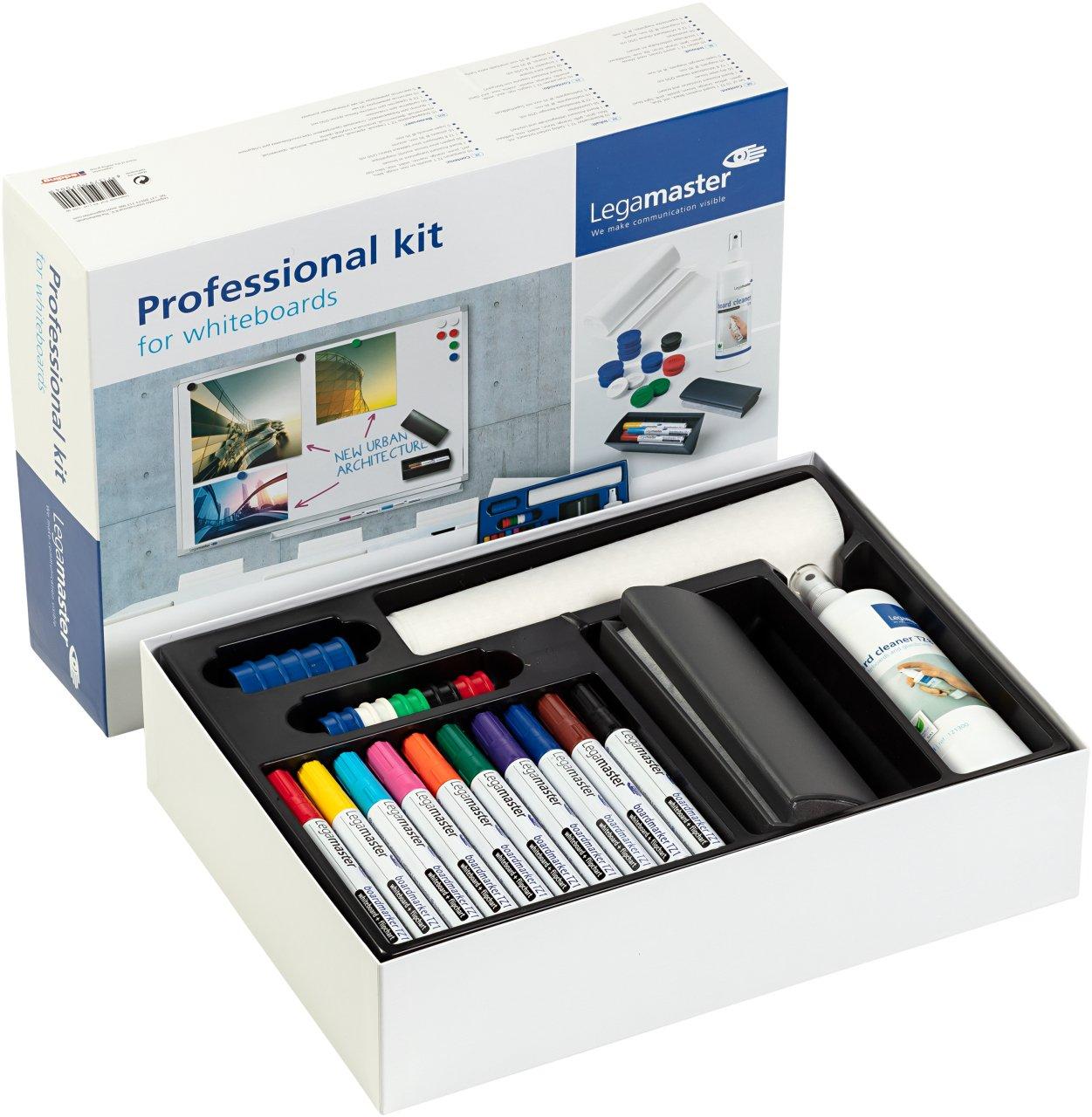 Legamaster  Legamaster Professional Kit Set di accessori 